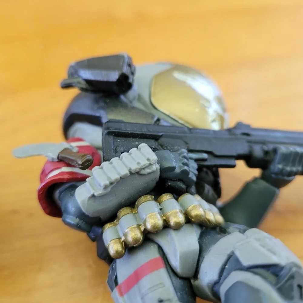 Halo Loot Crate Icons Emile A239 Kat B320 Series 3 Figure Lot Loose